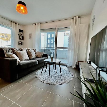 Superbe Appartement Cosy Annecy Exteriör bild