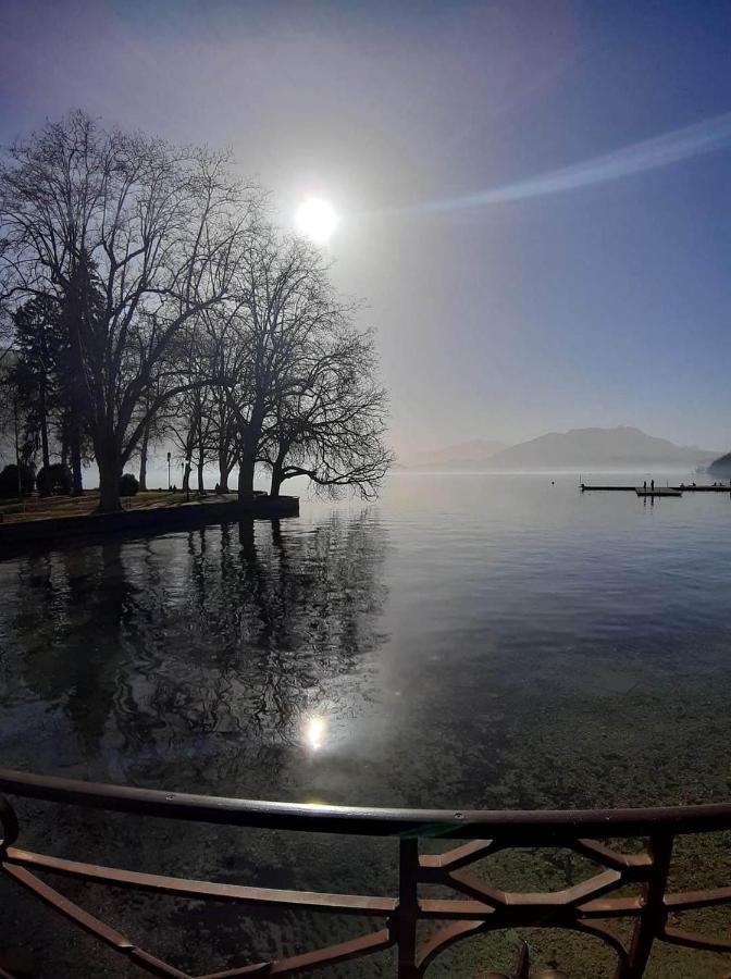Superbe Appartement Cosy Annecy Exteriör bild