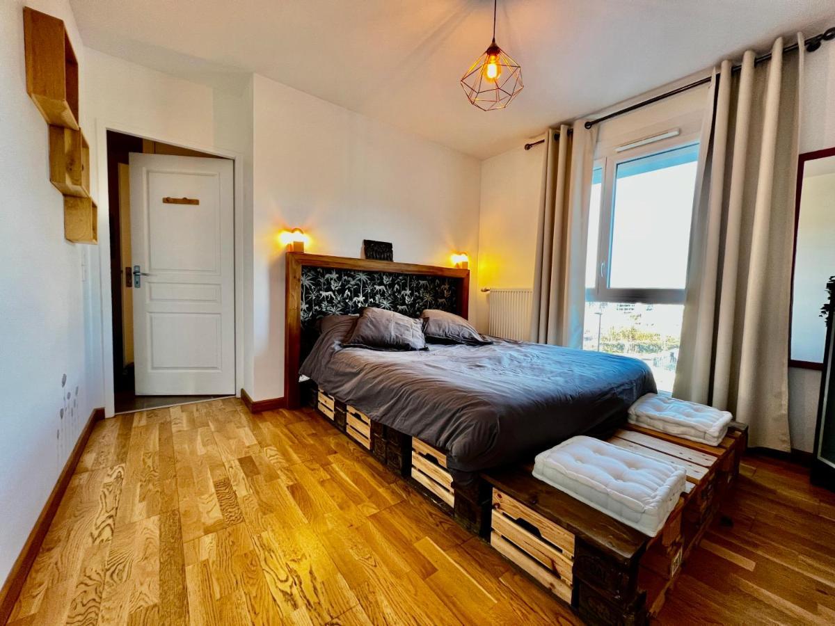 Superbe Appartement Cosy Annecy Exteriör bild