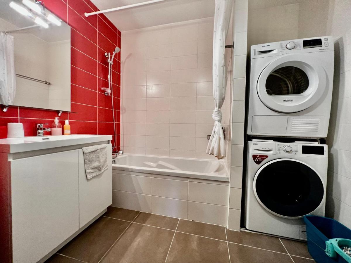 Superbe Appartement Cosy Annecy Exteriör bild