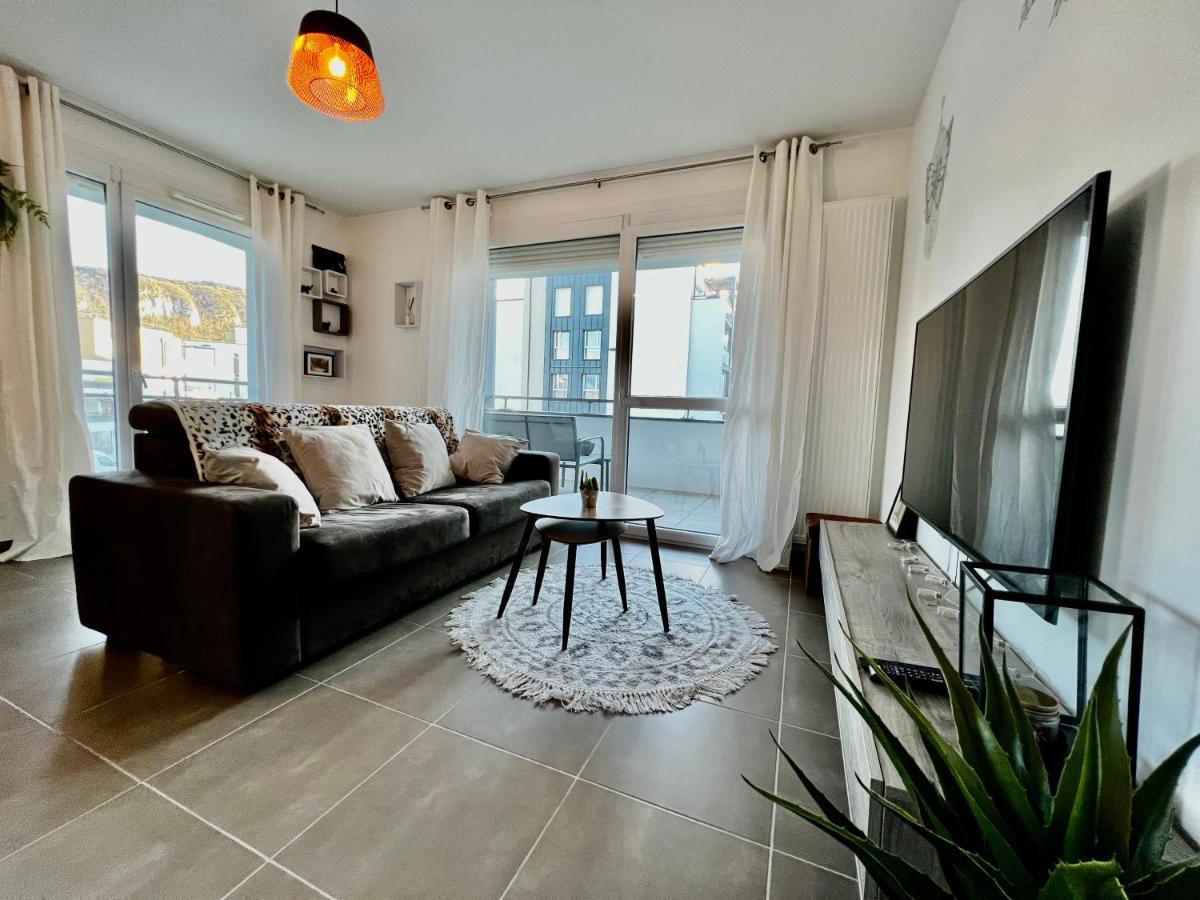 Superbe Appartement Cosy Annecy Exteriör bild