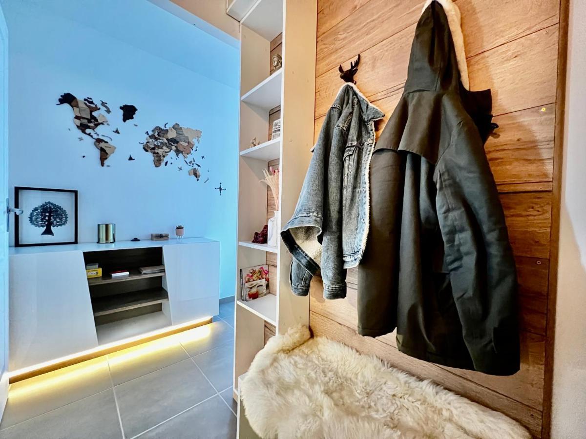 Superbe Appartement Cosy Annecy Exteriör bild