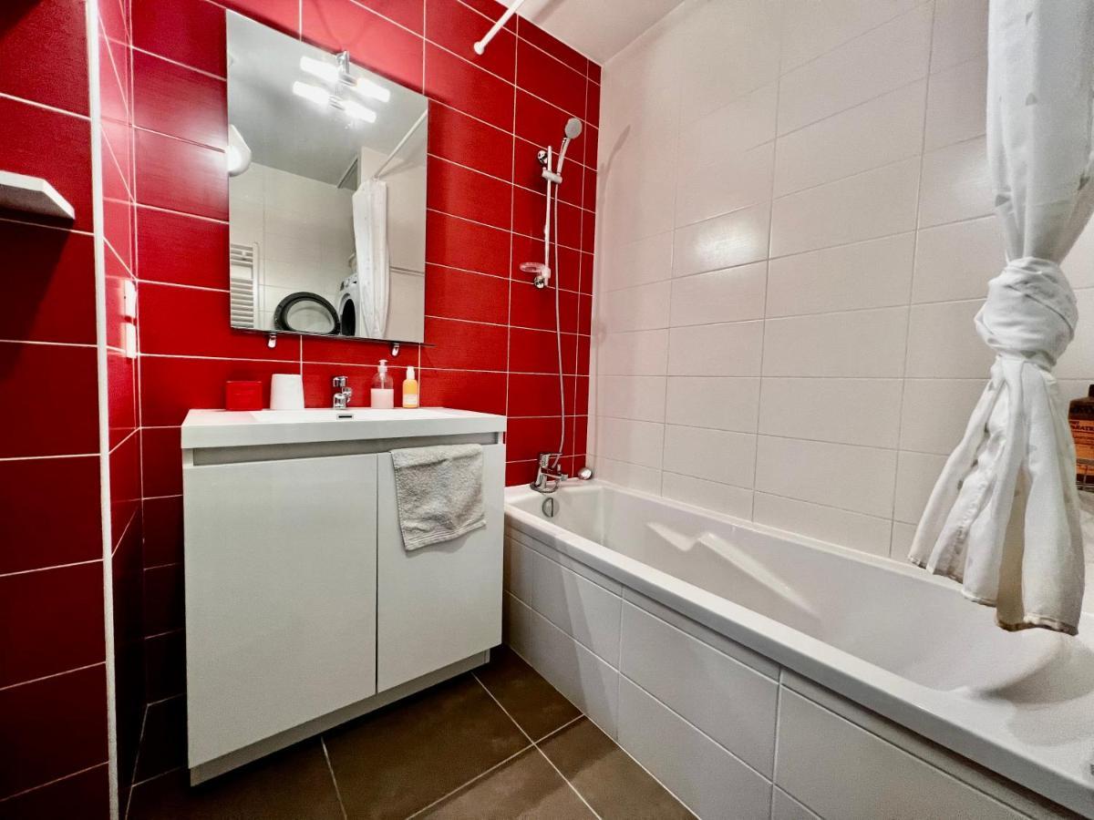 Superbe Appartement Cosy Annecy Exteriör bild