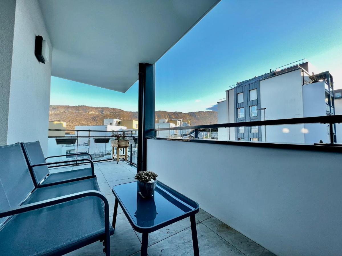 Superbe Appartement Cosy Annecy Exteriör bild