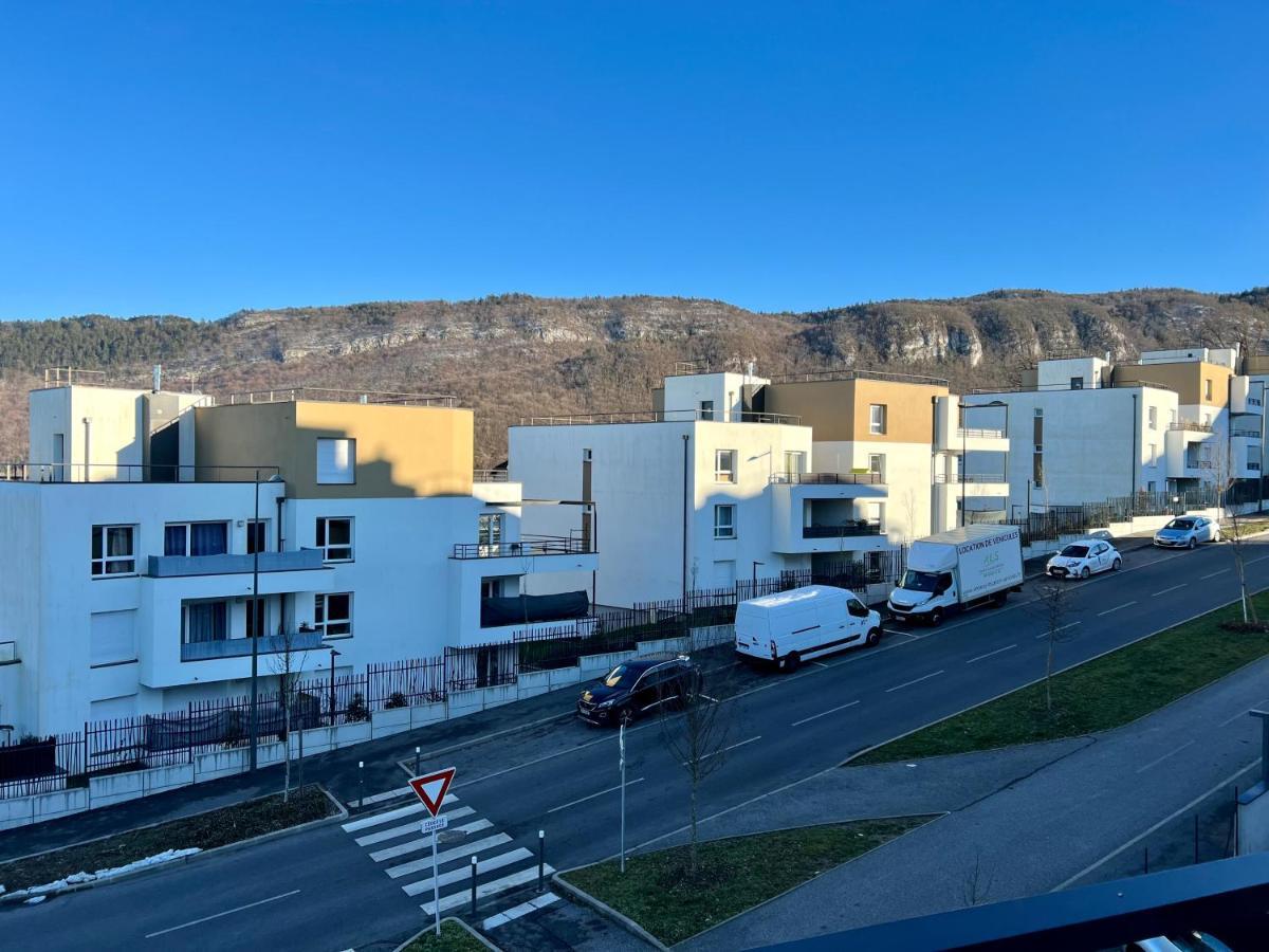 Superbe Appartement Cosy Annecy Exteriör bild